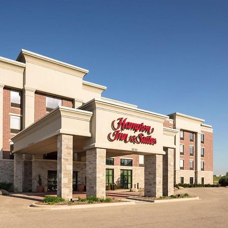 Hampton Inn & Suites Grafton Eksteriør bilde