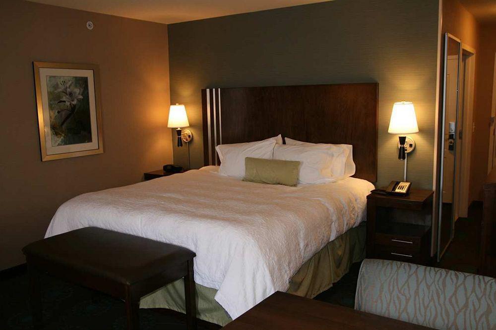 Hampton Inn & Suites Grafton Rom bilde