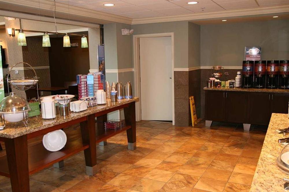 Hampton Inn & Suites Grafton Restaurant bilde