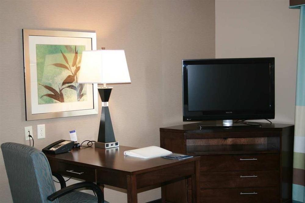 Hampton Inn & Suites Grafton Rom bilde