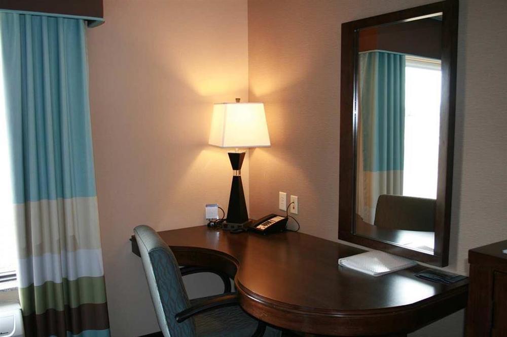 Hampton Inn & Suites Grafton Rom bilde