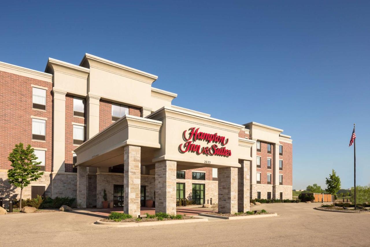 Hampton Inn & Suites Grafton Eksteriør bilde