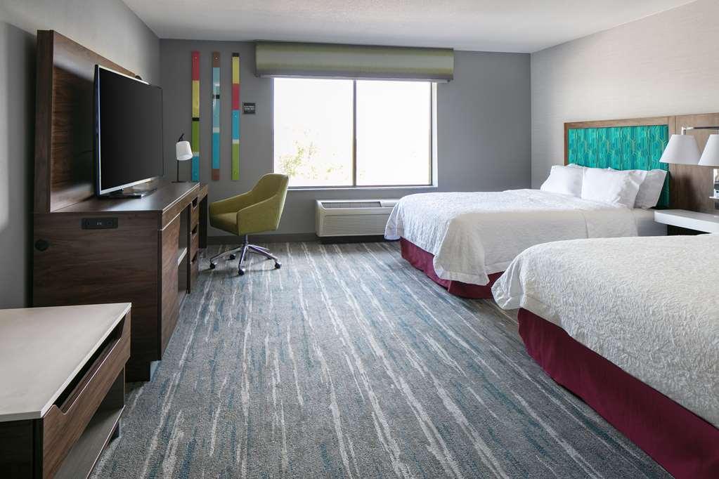 Hampton Inn & Suites Grafton Rom bilde