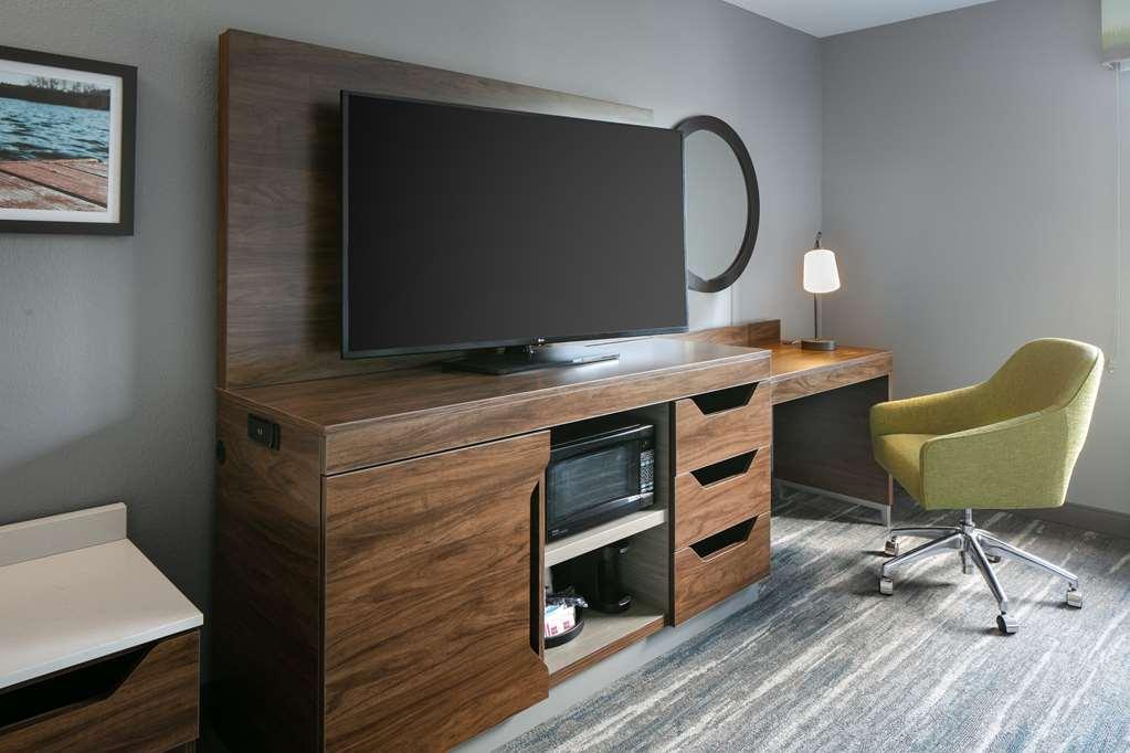 Hampton Inn & Suites Grafton Rom bilde