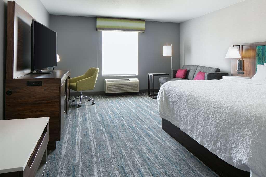 Hampton Inn & Suites Grafton Rom bilde