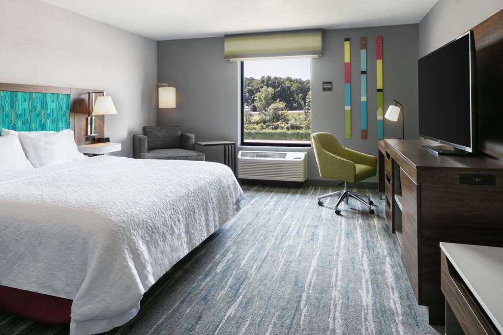 Hampton Inn & Suites Grafton Rom bilde