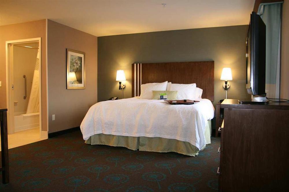 Hampton Inn & Suites Grafton Rom bilde